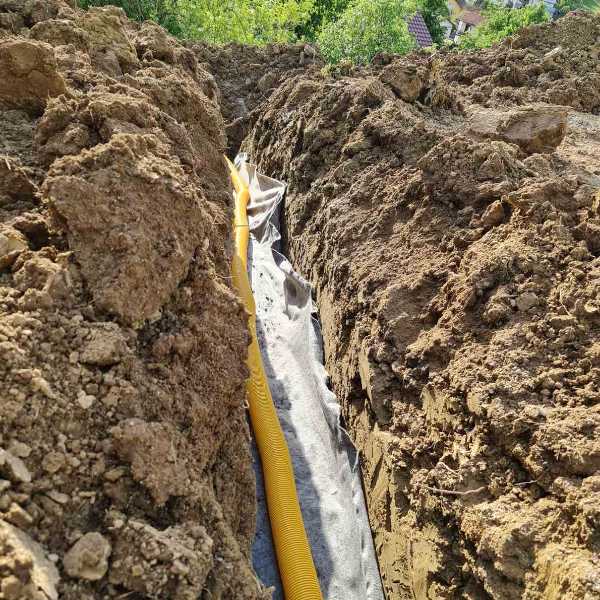 Drenaže A&T nizke gradnje