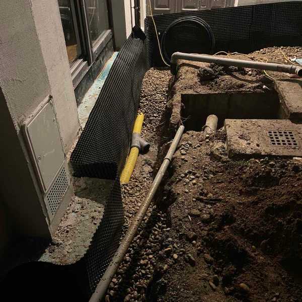 Drenaže A&T nizke gradnje