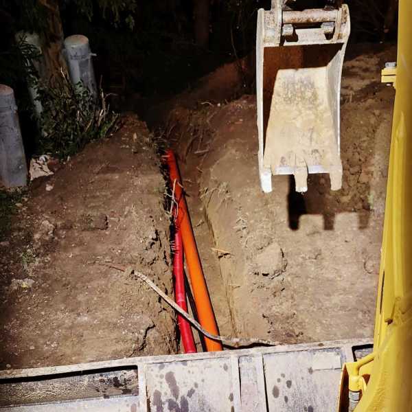 Izkopi A&T nizke gradnje