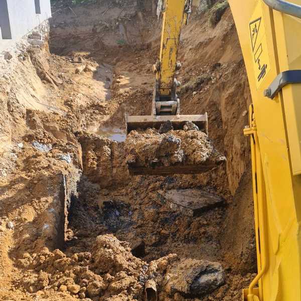 Izkopi A&T nizke gradnje