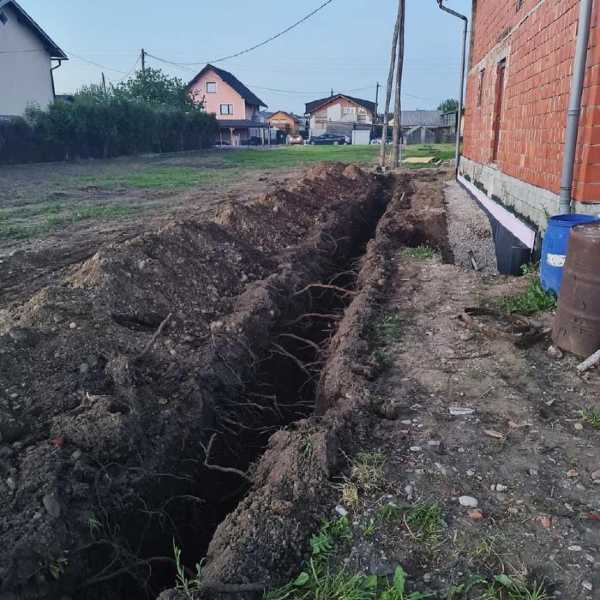 Izkopi A&T nizke gradnje