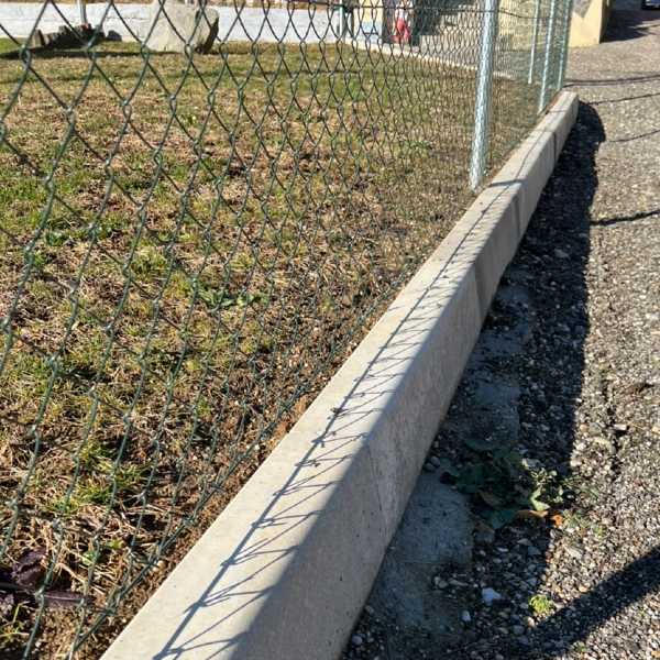 Polaganje robnikov  A&T nizke gradnje