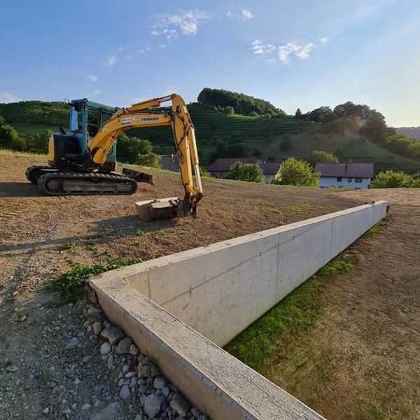 Škarpe A&T nizke gradnje