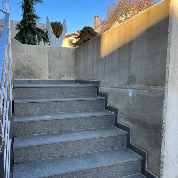 Podporni zidovi  A&T nizke gradnje