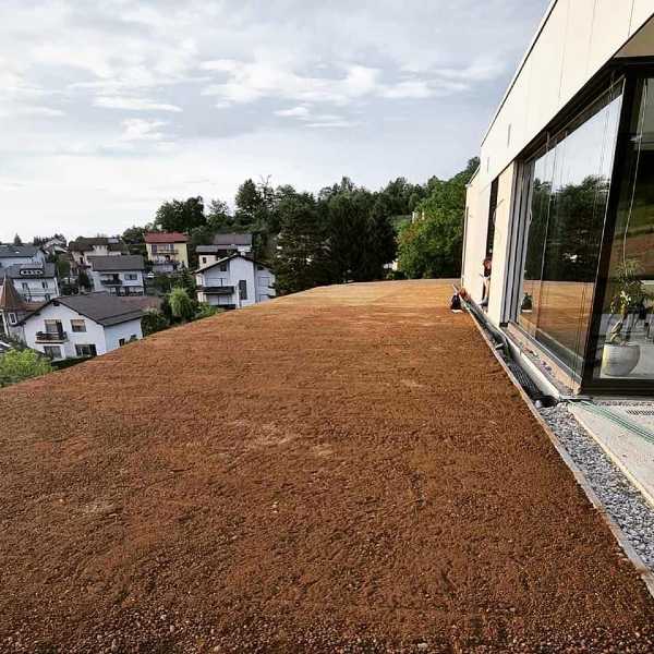 Urejanje okolice A&T nizke gradnje