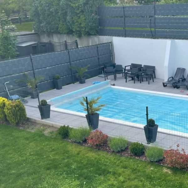 Urejanje okolice A&T nizke gradnje